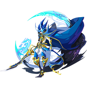 幽邃暗夜·月王