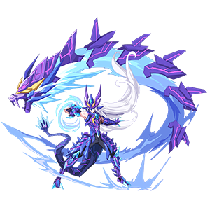 冥影神逆·青龙