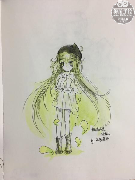 摄魂幽灵拟女