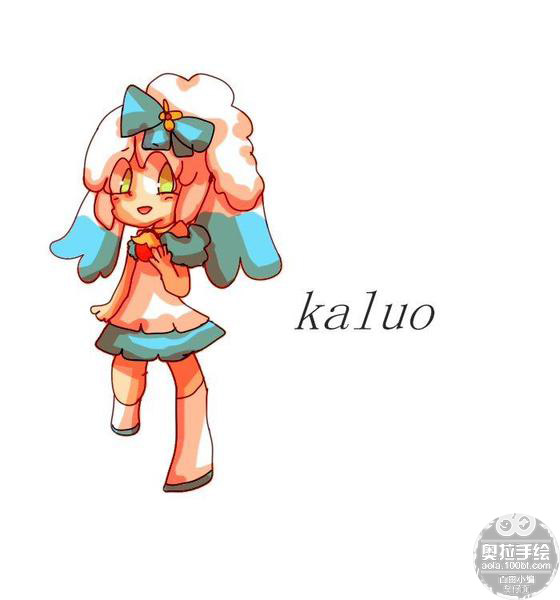 蓝调伊奴似人