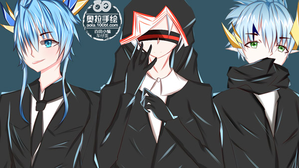 小星焰（大小姐）的逃亡生涯