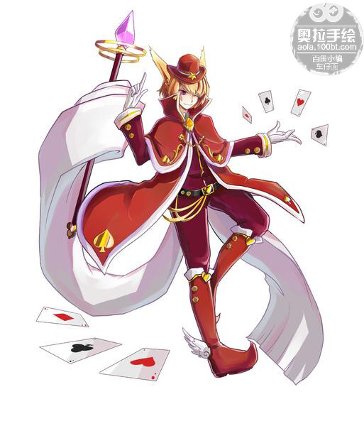 魔幻摩卡