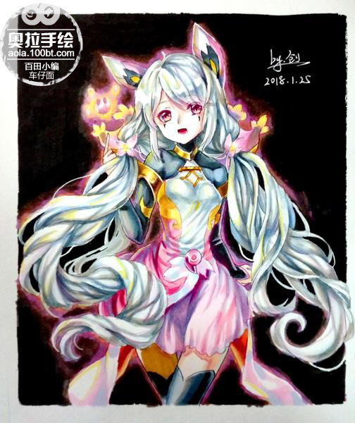 花萤姬同人