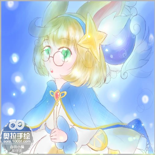 板绘镜