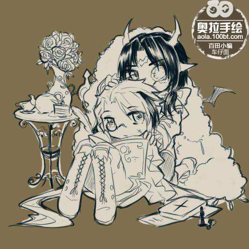 私设黑潜