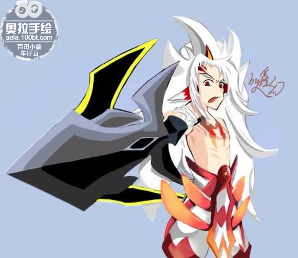 指绘白无冴