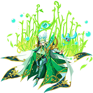 圣瞳王·希尔弗