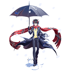 夜雪少年·修尔