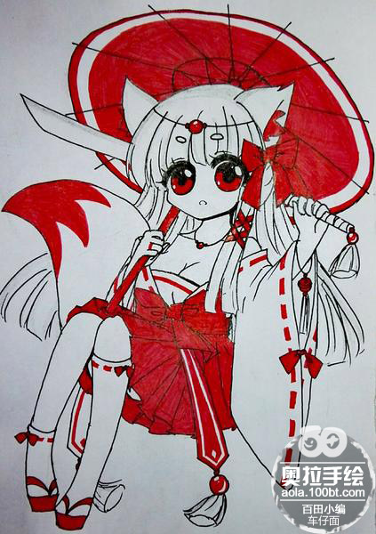 服装投稿