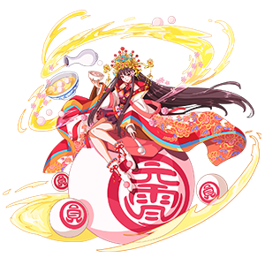 元夕·琼霄仙子