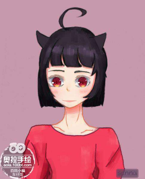 桃子的小孩