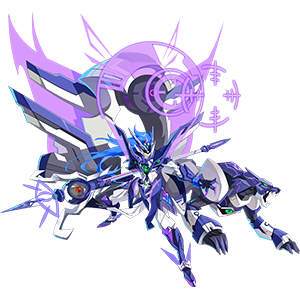 修罗魔铠·杨戬