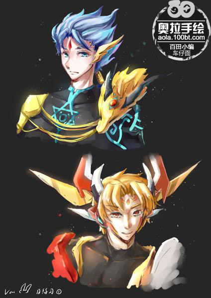 菲尔&奇灵王