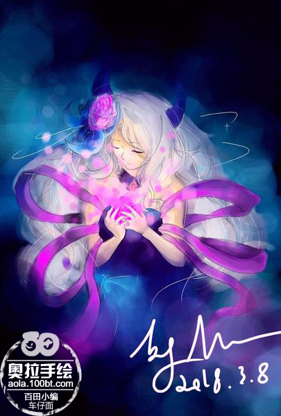 夜兰妈妈♡