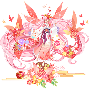 落英蝶恋·潘多拉