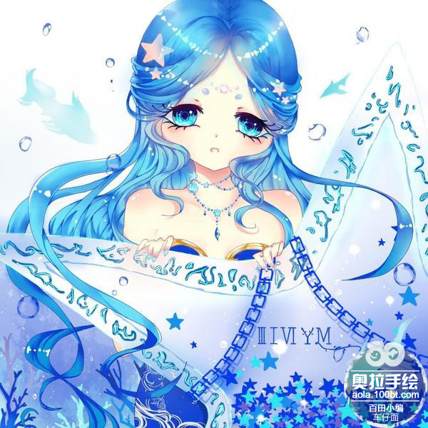 【私设】星海舞灵