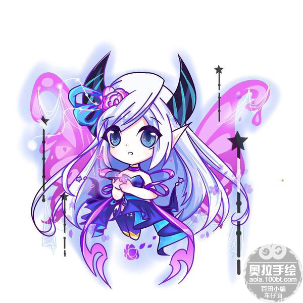 兰姐Q版