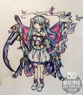 幽深暗灵