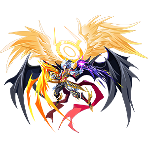 天使王·路西米勒