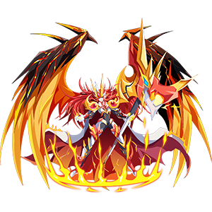 力量王者·龙炎