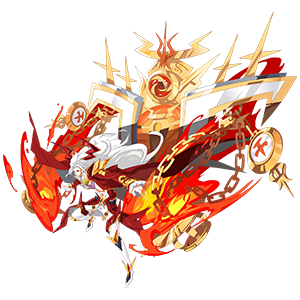 审判之主·无心