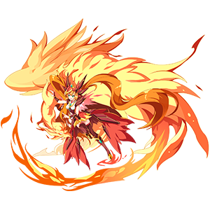 传说·火羽朱雀