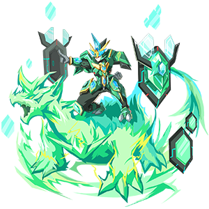 传说·铁甲玄武