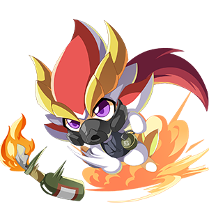 爆破勇士·小炎