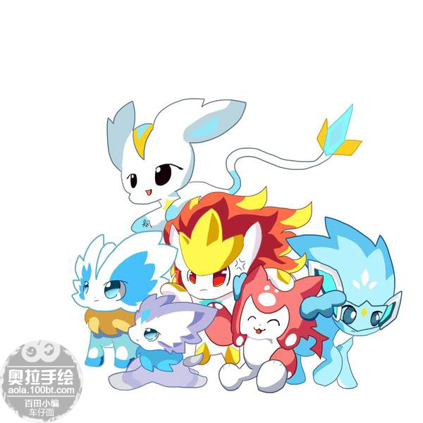 小六龙