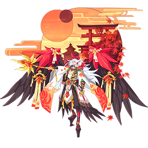 赤妖传说·御神