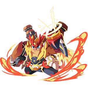 怒火合金·猪神