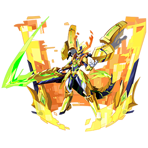 星芒合金·玉麒麟