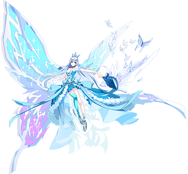 银翼女神·爱芙罗