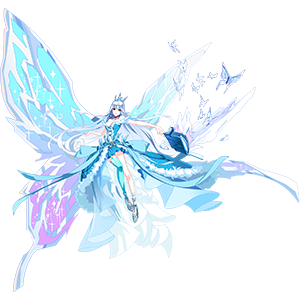 银翼女神·爱芙罗