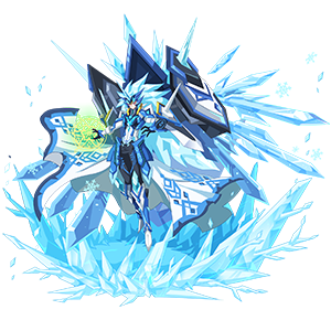 寒魄传说·冰灵王