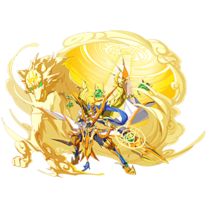 传说·圣目神君