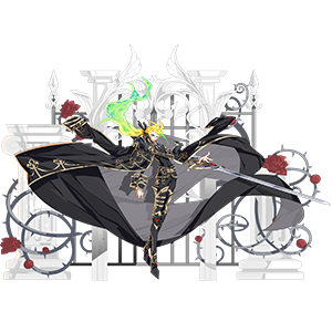 暗夜骑士·哈雷