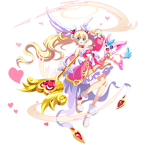 传说·圣洁爱心