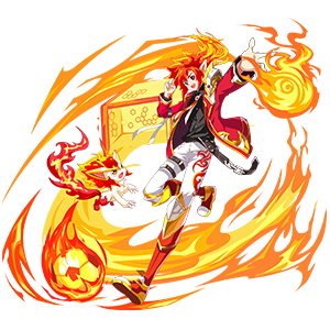 传说·勇气热血