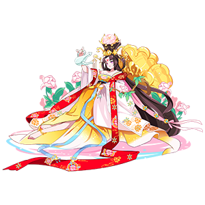 绝世天香·杨玉环