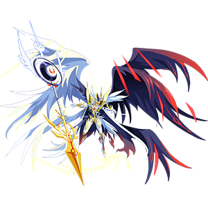 圣魔传说·大天使