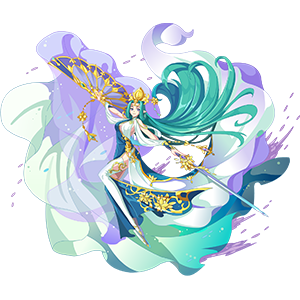 莲华剑舞·虞姬