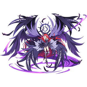 永夜女皇·末炎