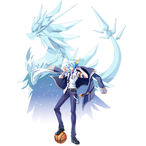 王牌前锋·龙神