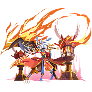 月火传说·兔神