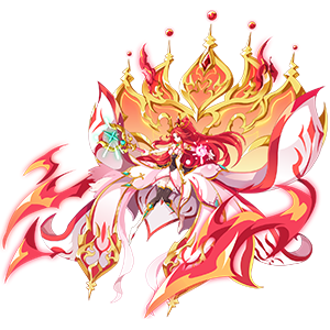 万世红莲·末女王