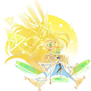 昼夜女神·诺雅