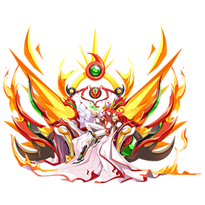 焚天狂焰神·炎