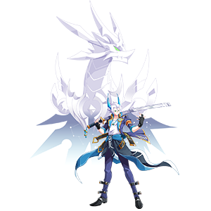 不灭武魂·次元龙