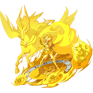 传说·时间圣魂